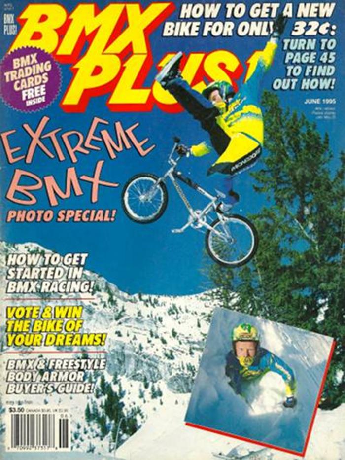 BMX Plus!