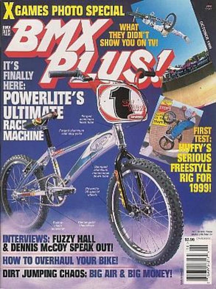 BMX Plus!
