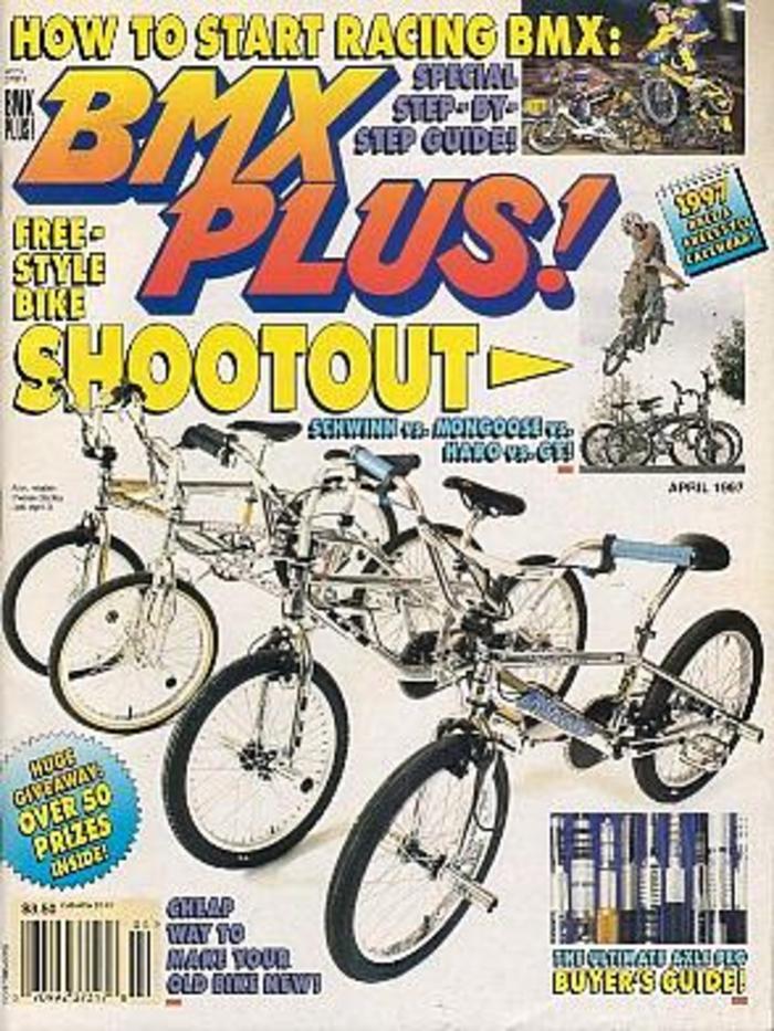 BMX Plus!