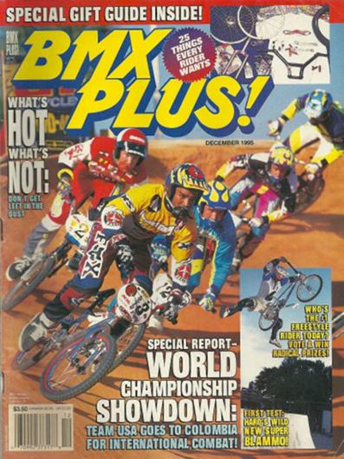 BMX Plus!