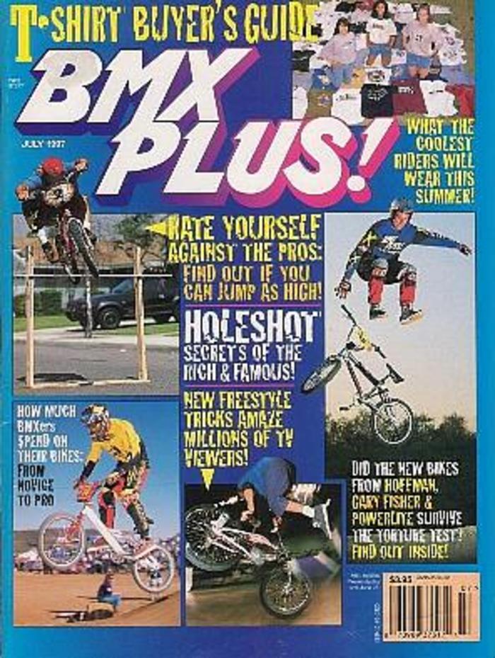BMX Plus!