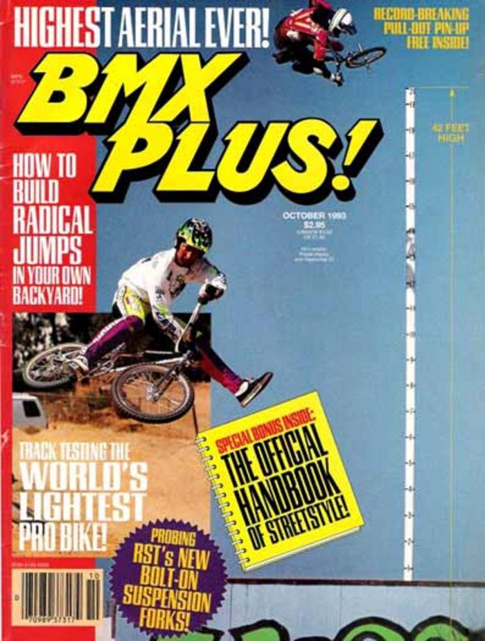 BMX Plus!