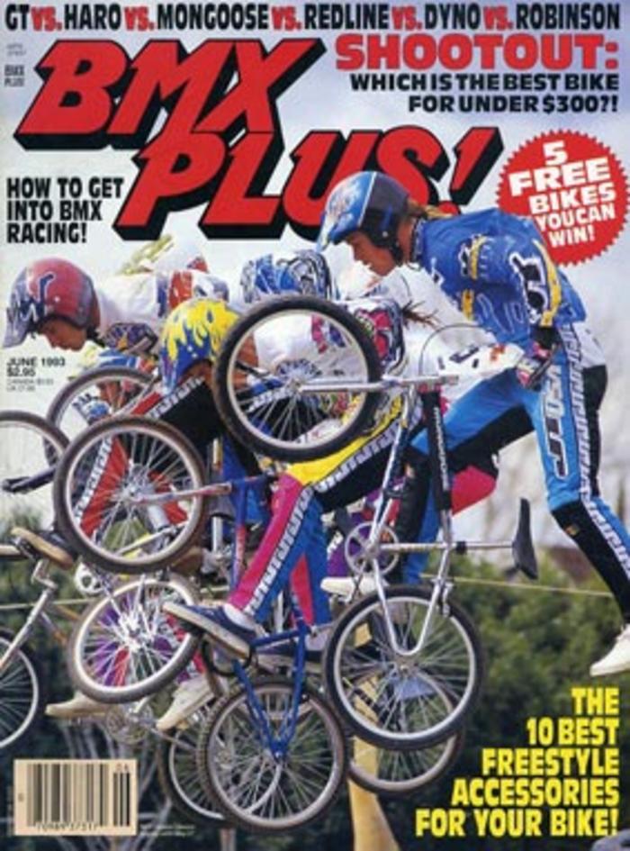 BMX Plus!