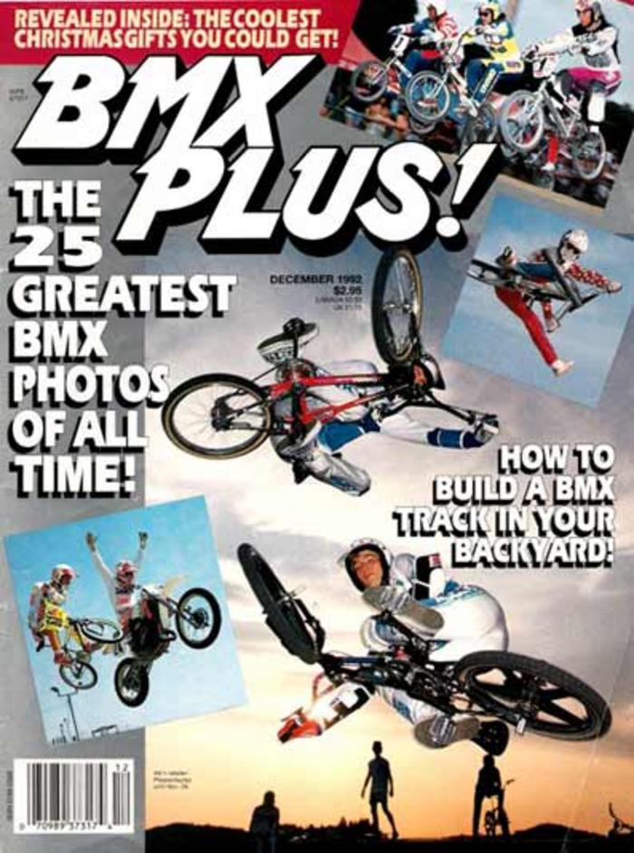 BMX Plus!