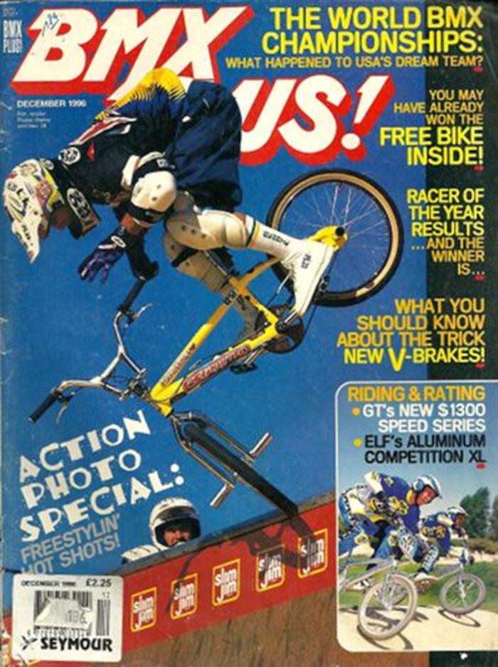 BMX Plus!