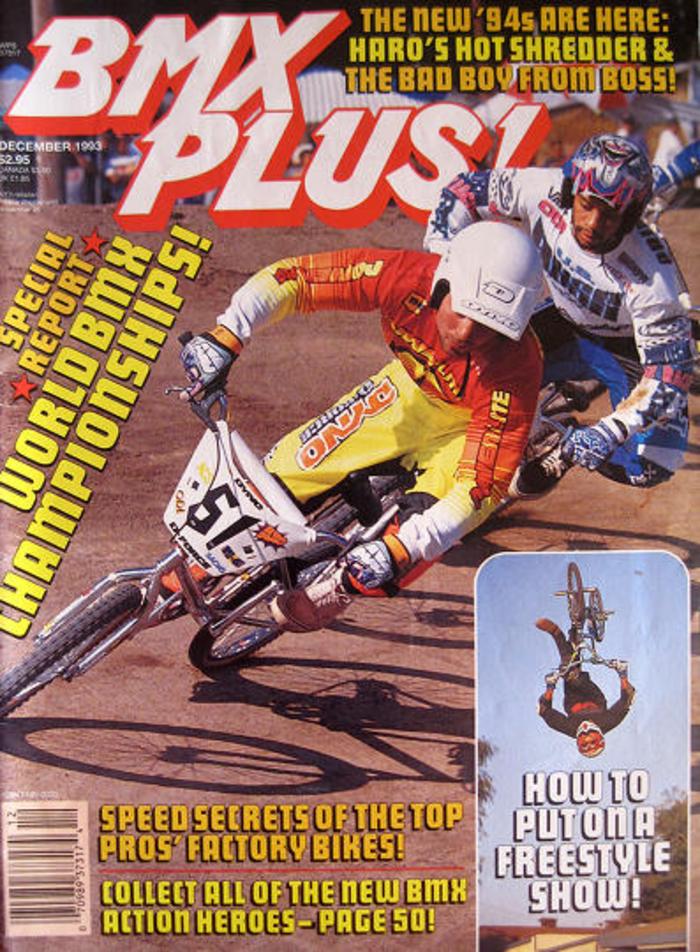 BMX Plus!