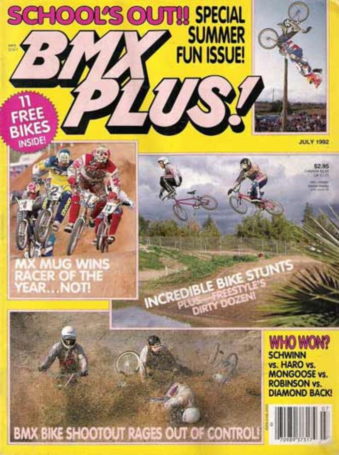 BMX Plus!