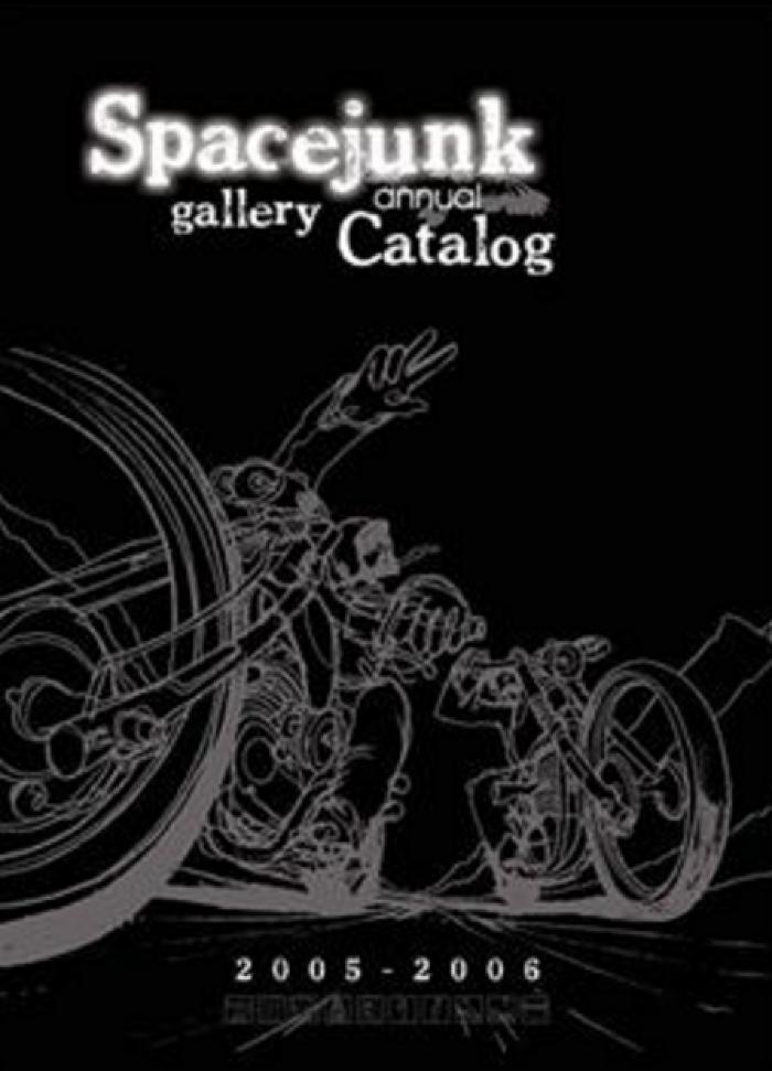 Spacejunk: gallery Annual Catalog 2004-2005