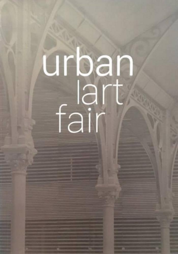 Urban Art Fair 2016