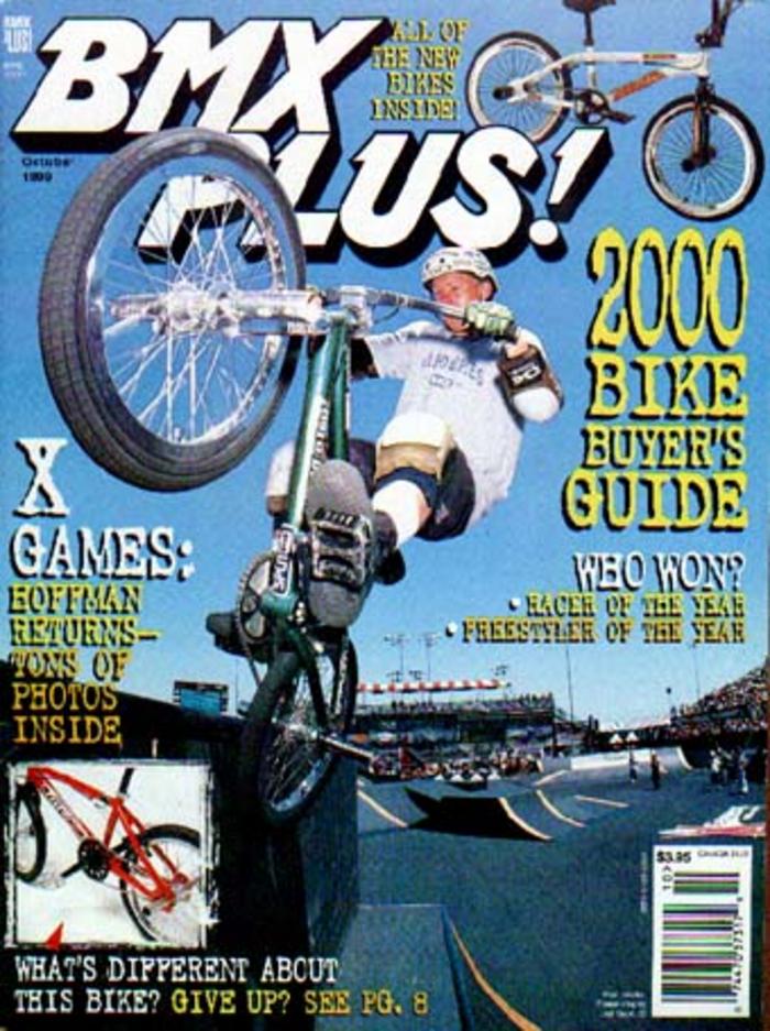 BMX Plus!