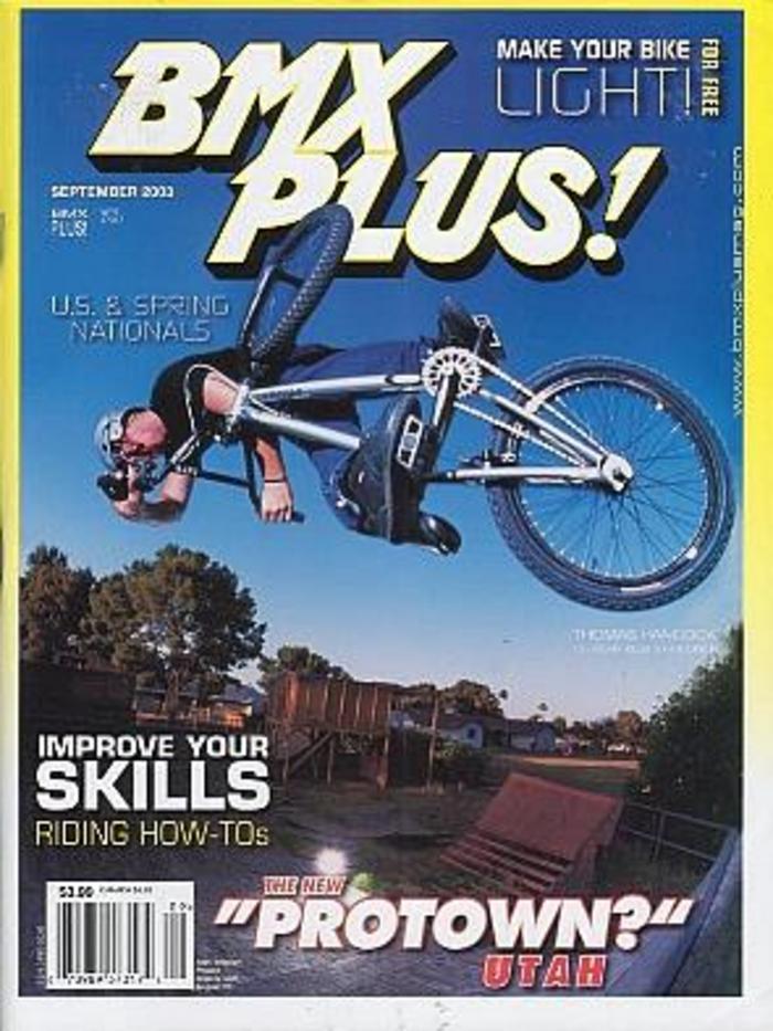BMX Plus!