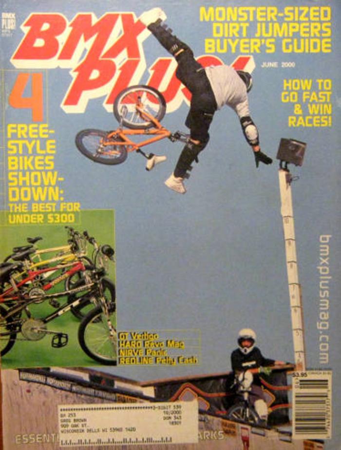 BMX Plus!