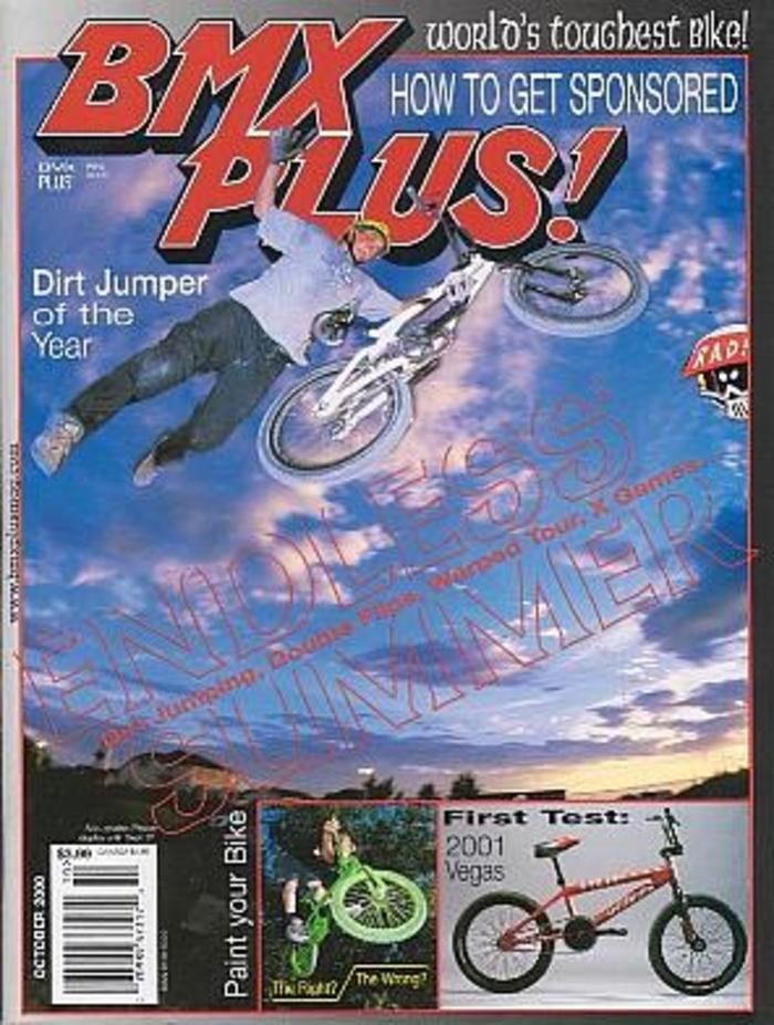 BMX Plus!