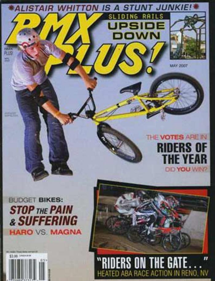 BMX Plus!
