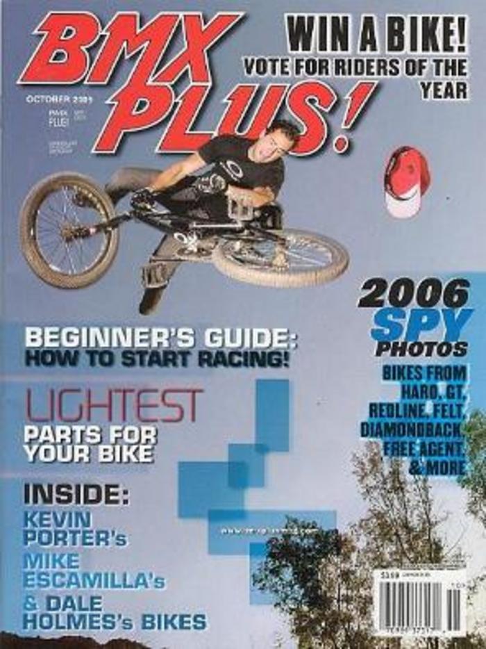 BMX Plus!