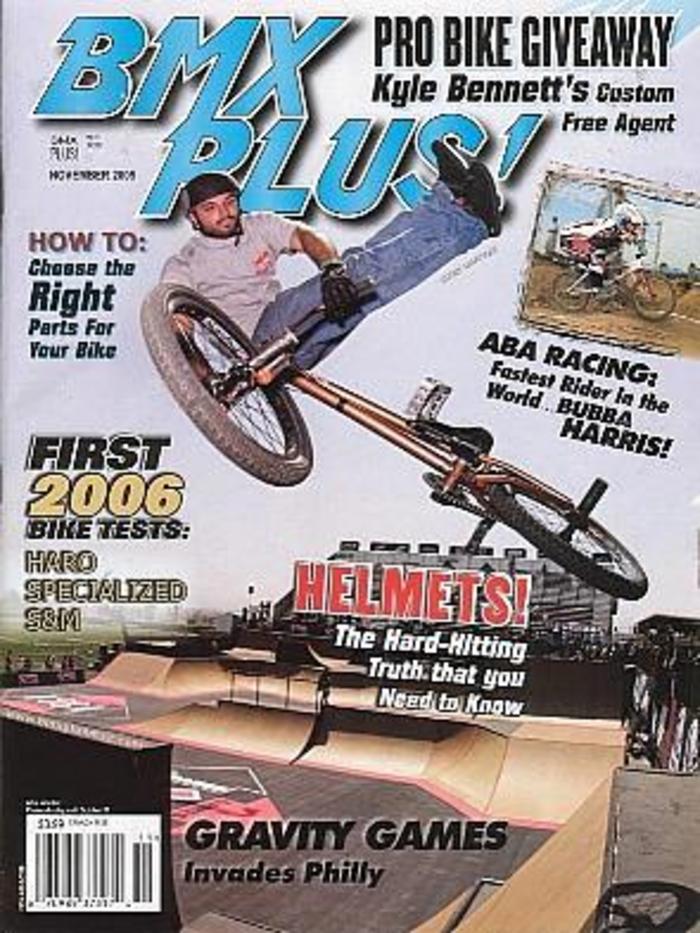 BMX Plus!