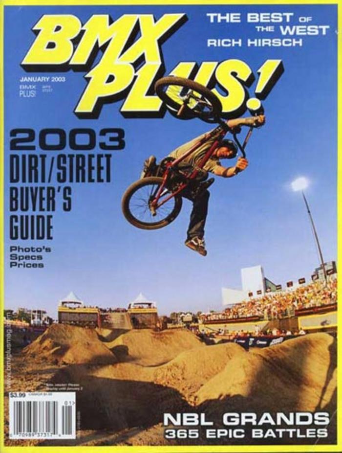 BMX Plus!