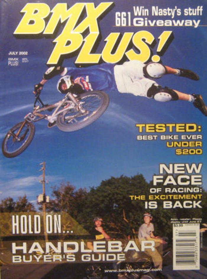 BMX Plus!