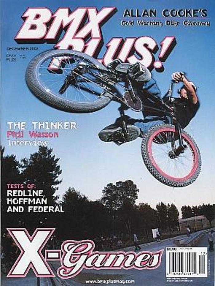 BMX Plus!