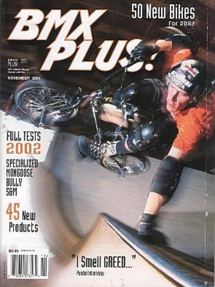 BMX Plus!