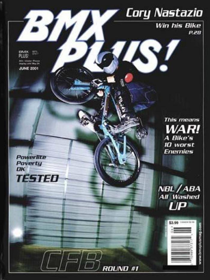 BMX Plus!
