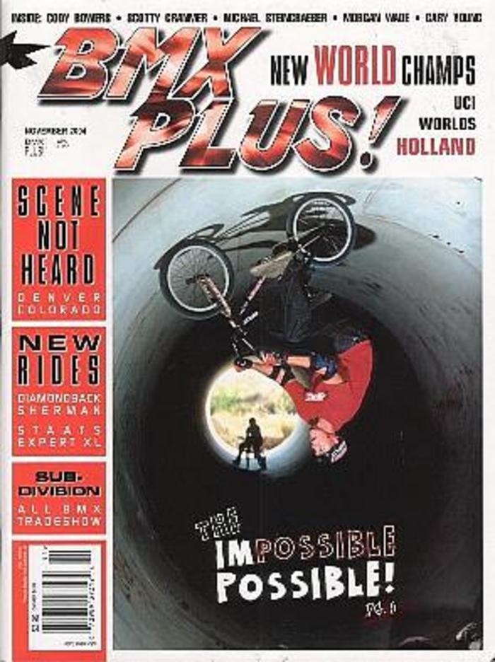 BMX Plus!