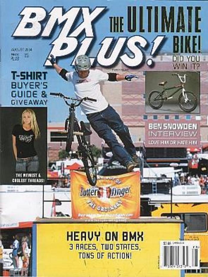 BMX Plus!