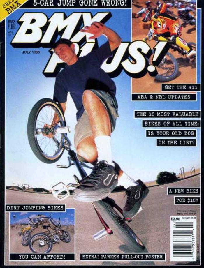 BMX Plus!