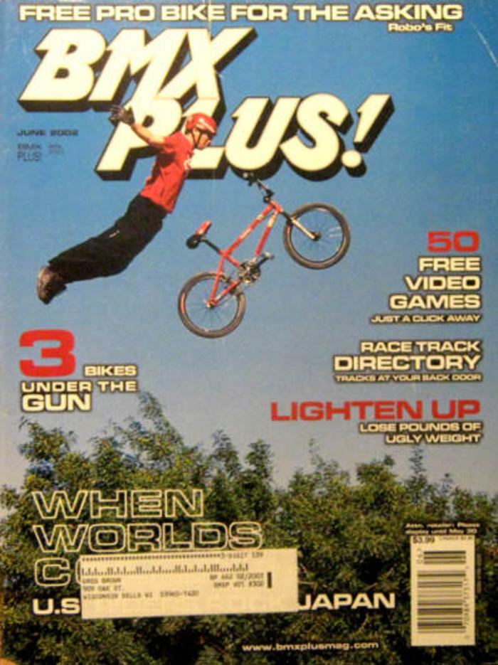 BMX Plus!