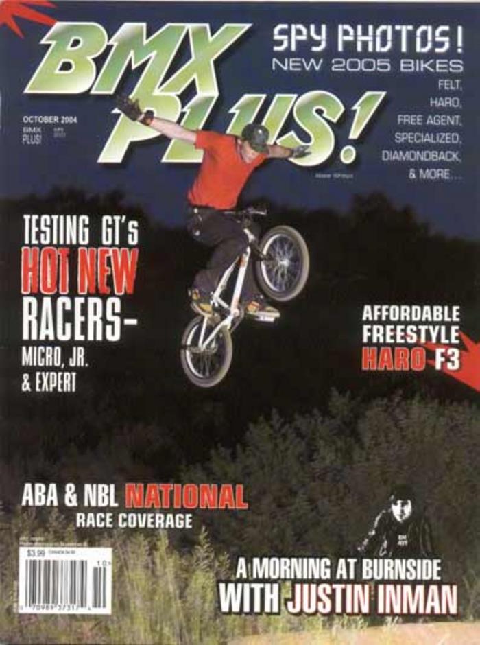 BMX Plus!
