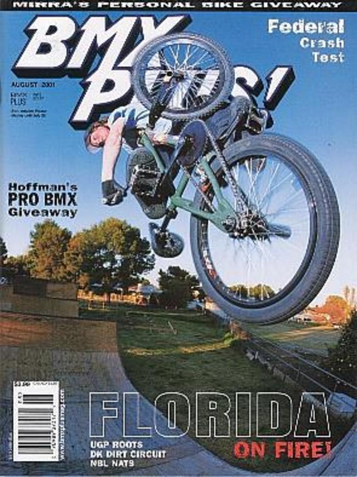BMX Plus!