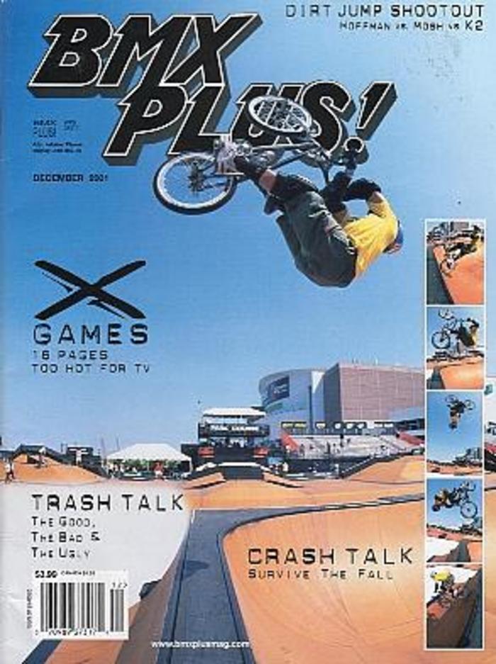 BMX Plus!