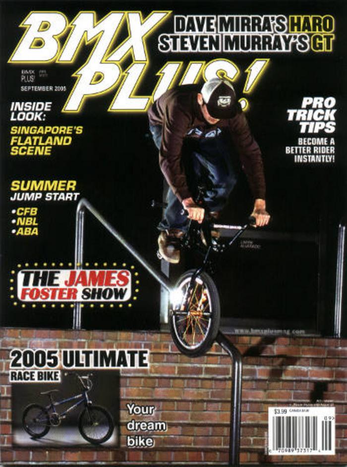 BMX Plus!