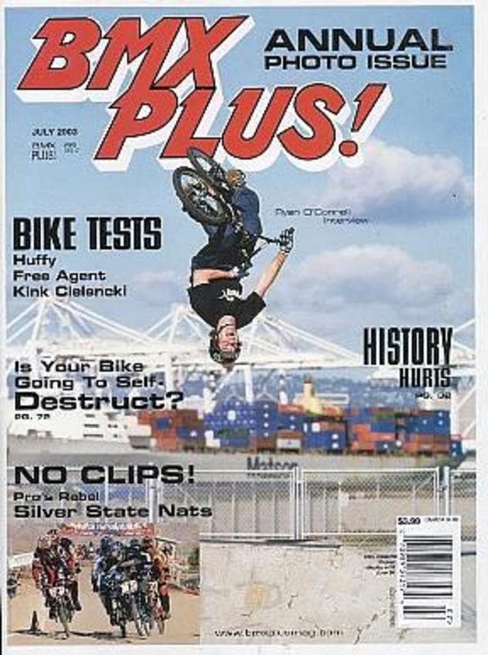 BMX Plus!