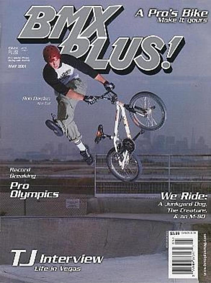 BMX Plus!