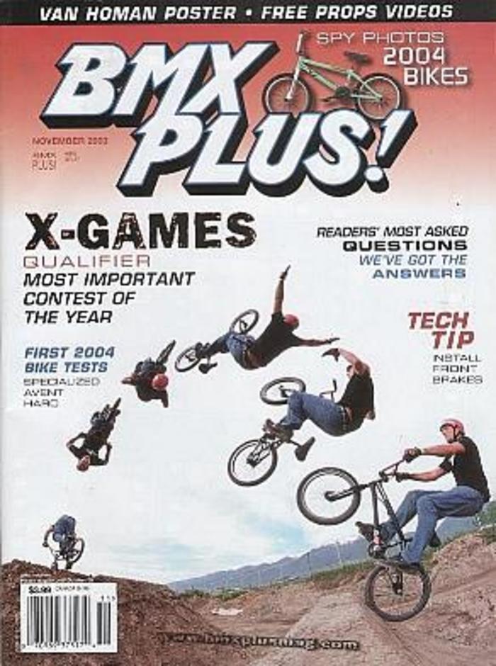 BMX Plus!