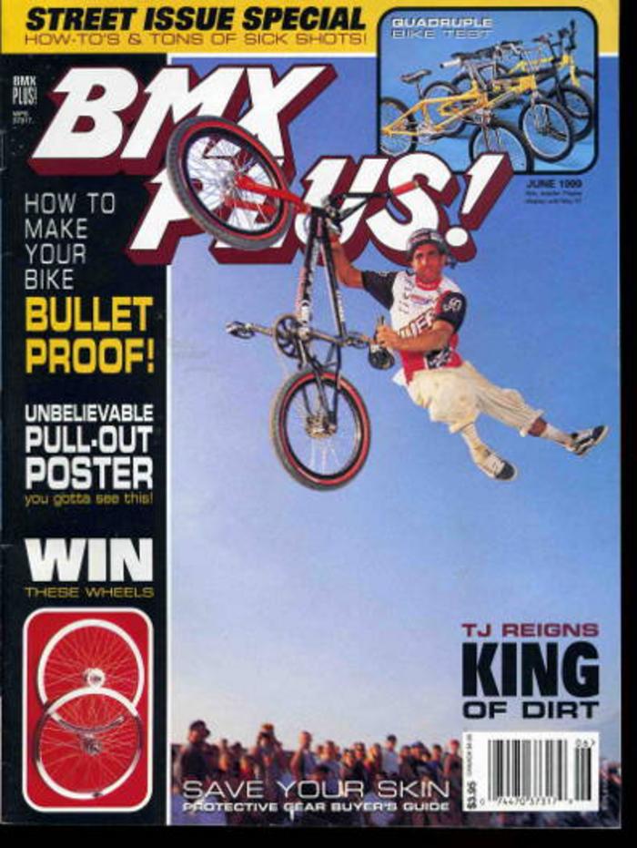 BMX Plus!