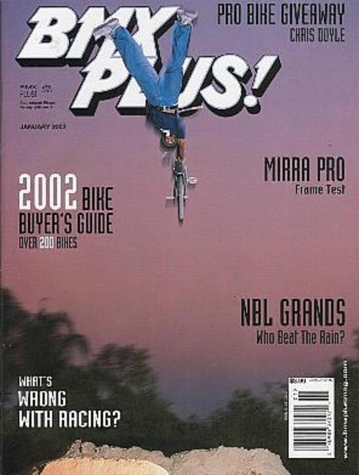 BMX Plus!