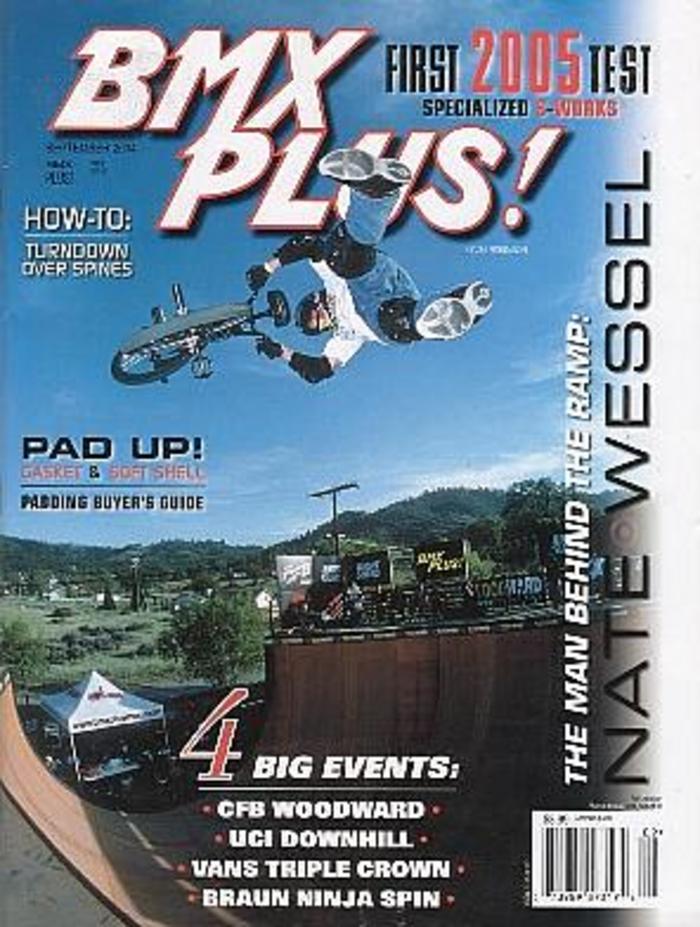 BMX Plus!