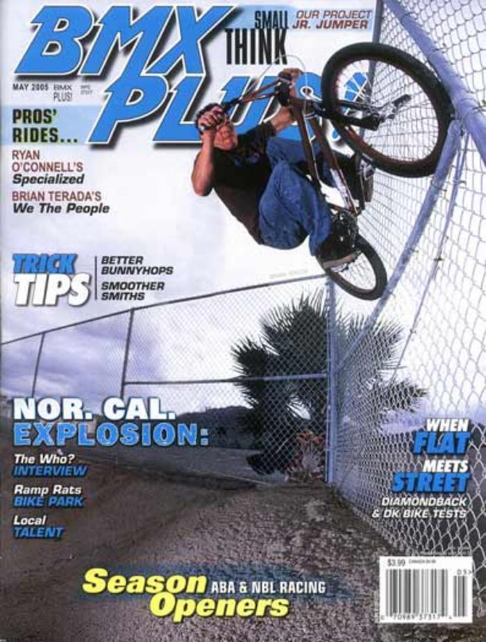 BMX Plus!