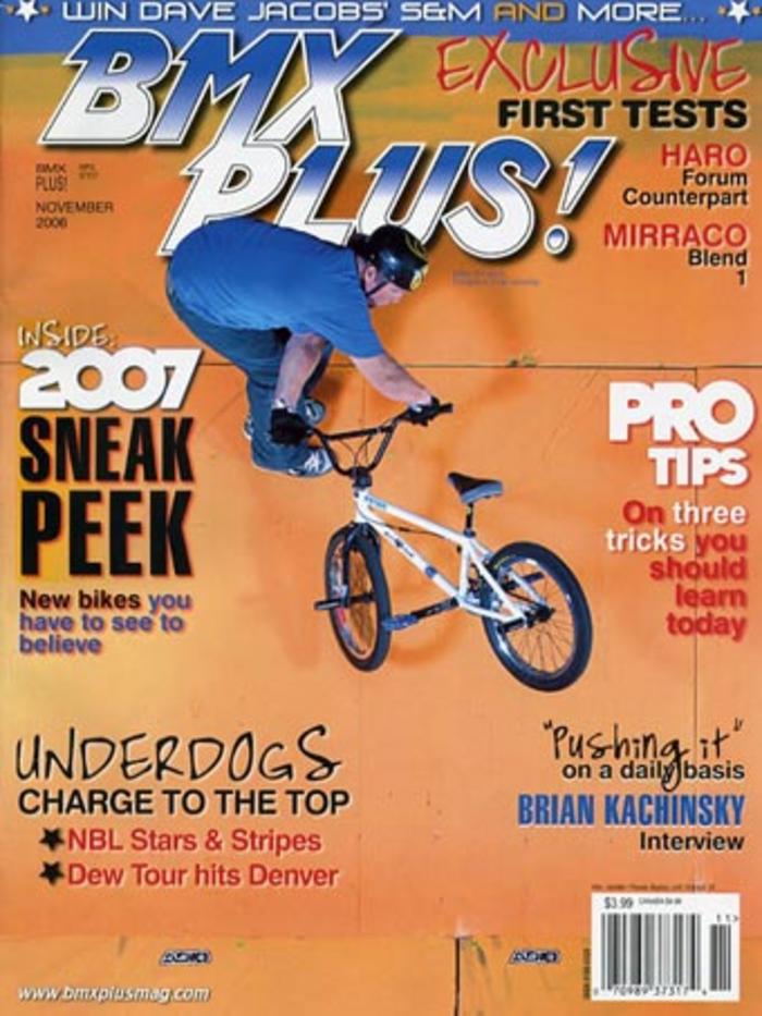 BMX Plus!