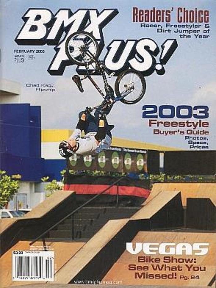 BMX Plus!