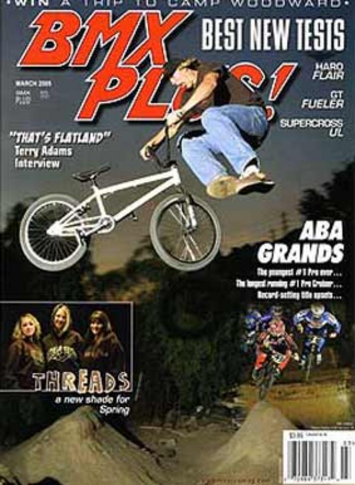 BMX Plus!