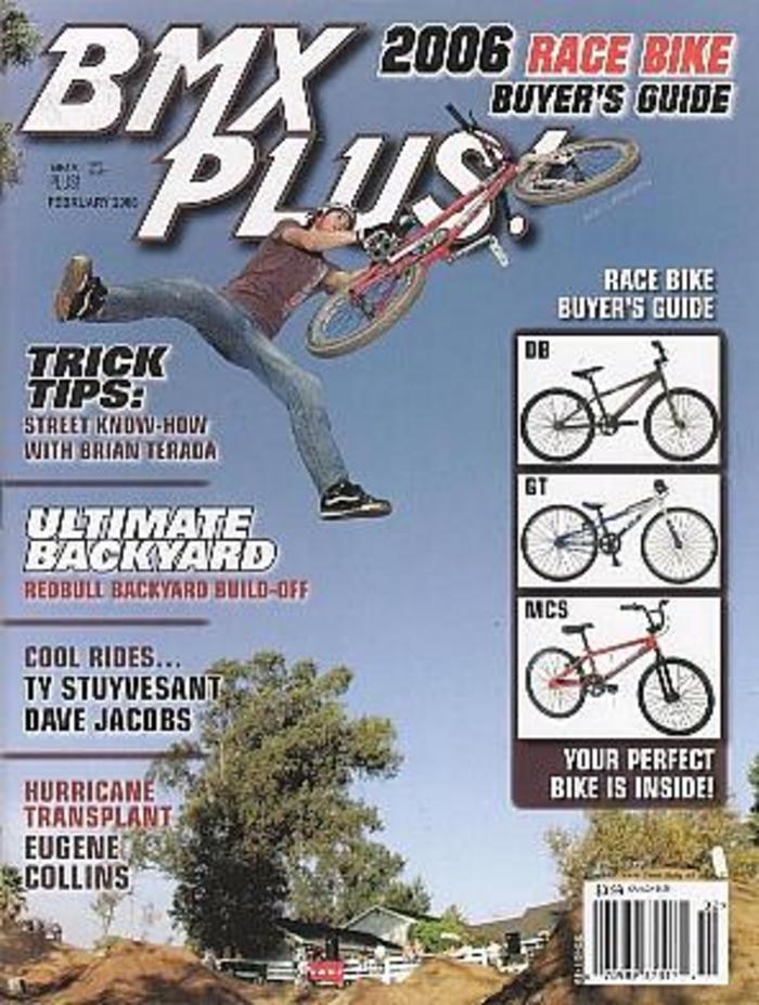 BMX Plus!