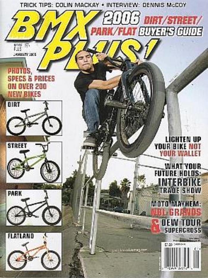 BMX Plus!