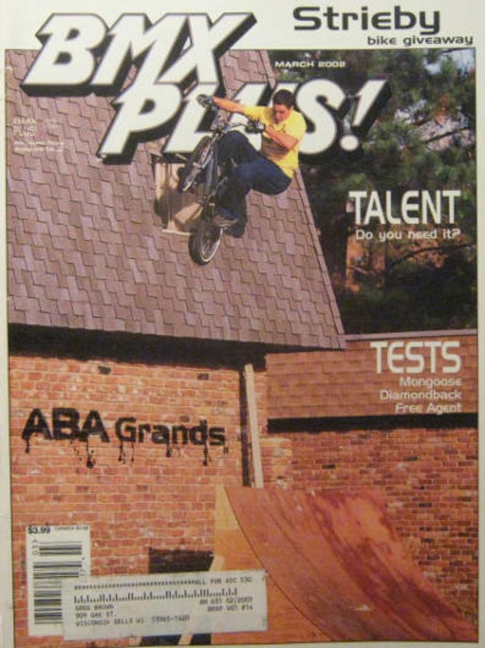 BMX Plus!