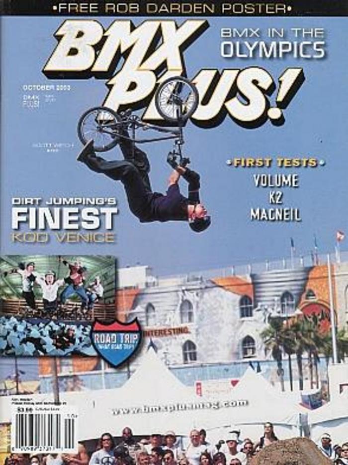 BMX Plus!
