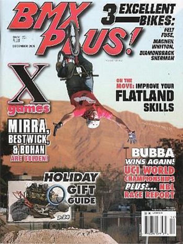 BMX Plus!