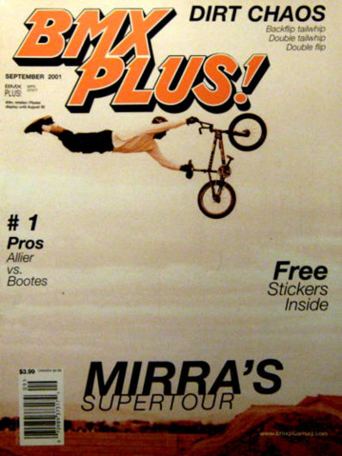 BMX Plus!