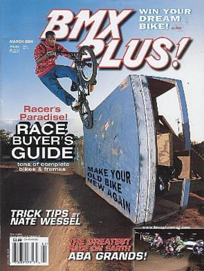BMX Plus!